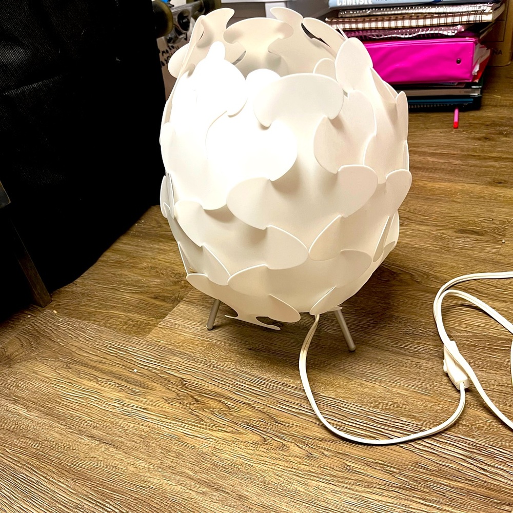 Dome lamp